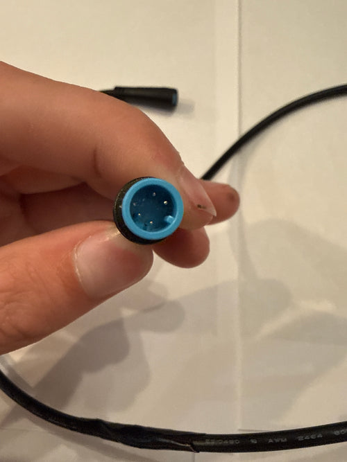 Key ignition for TsT and other e-bike