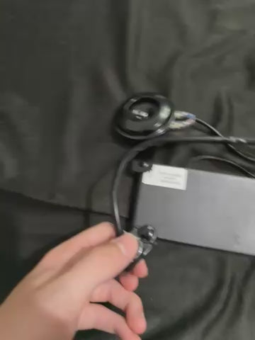 Super loud battery powered horn